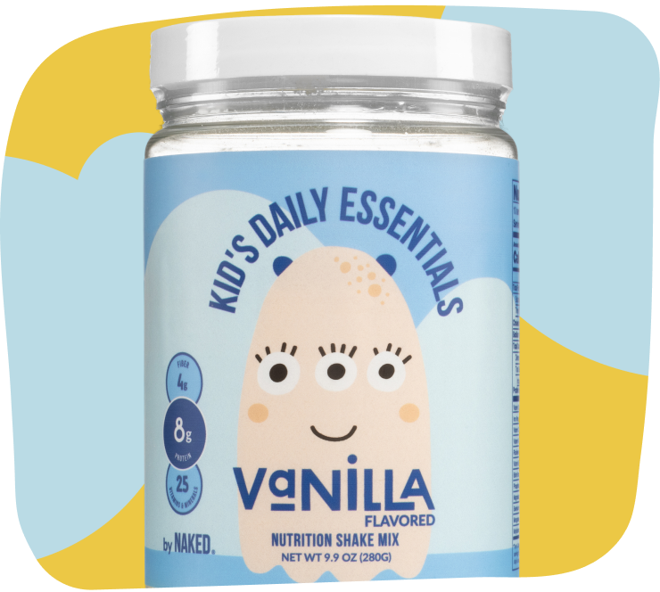 Kid's Nutrition Shake