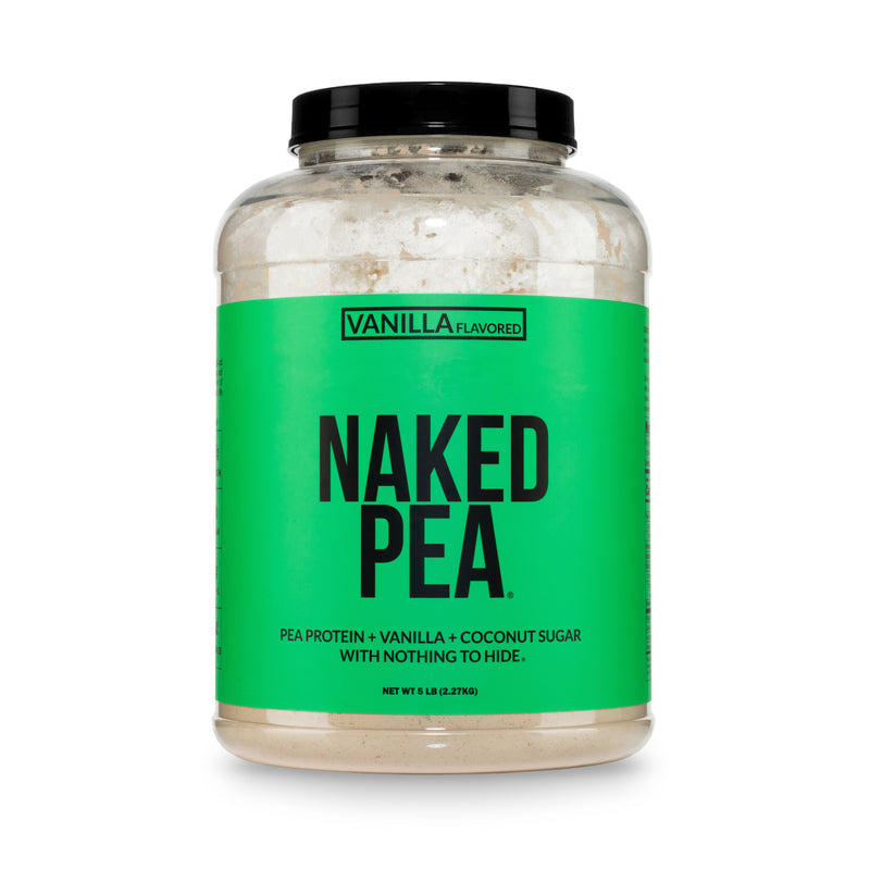 Vanilla Pea Protein Powder - Vanilla