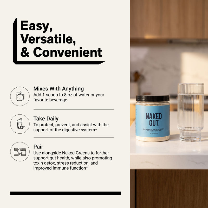 Gut Health Supplement