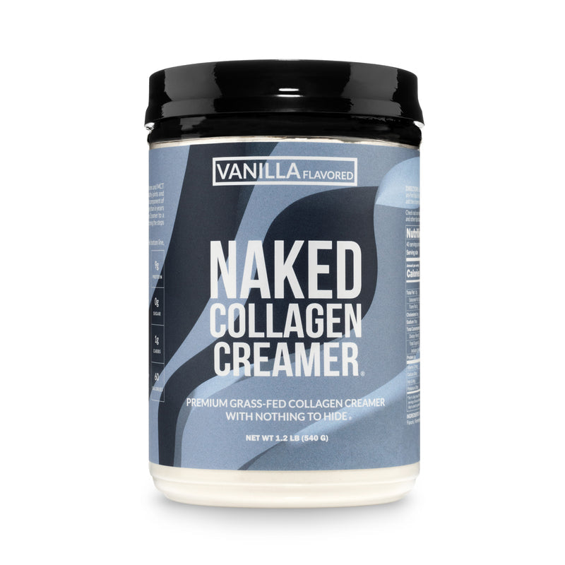 Vanilla Collagen Creamer - Vanilla Collagen Creamer