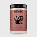 Organic Brown Rice Protein Powder 1lb - Unflavored 1LB