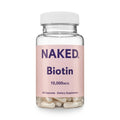 Daily Biotin Supplement - Biotin