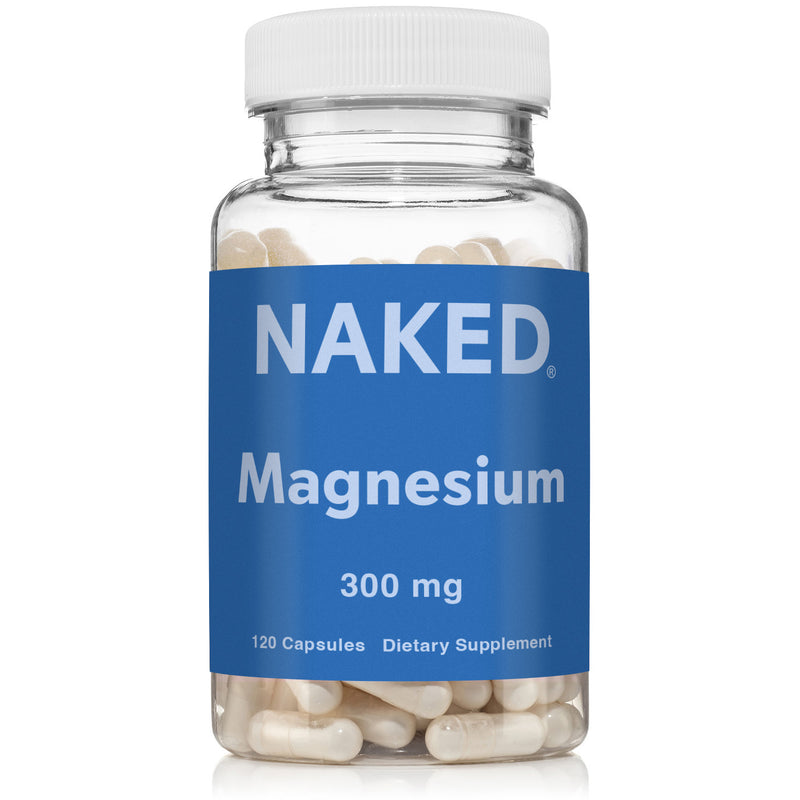 Daily Magnesium Supplement - Magnesium