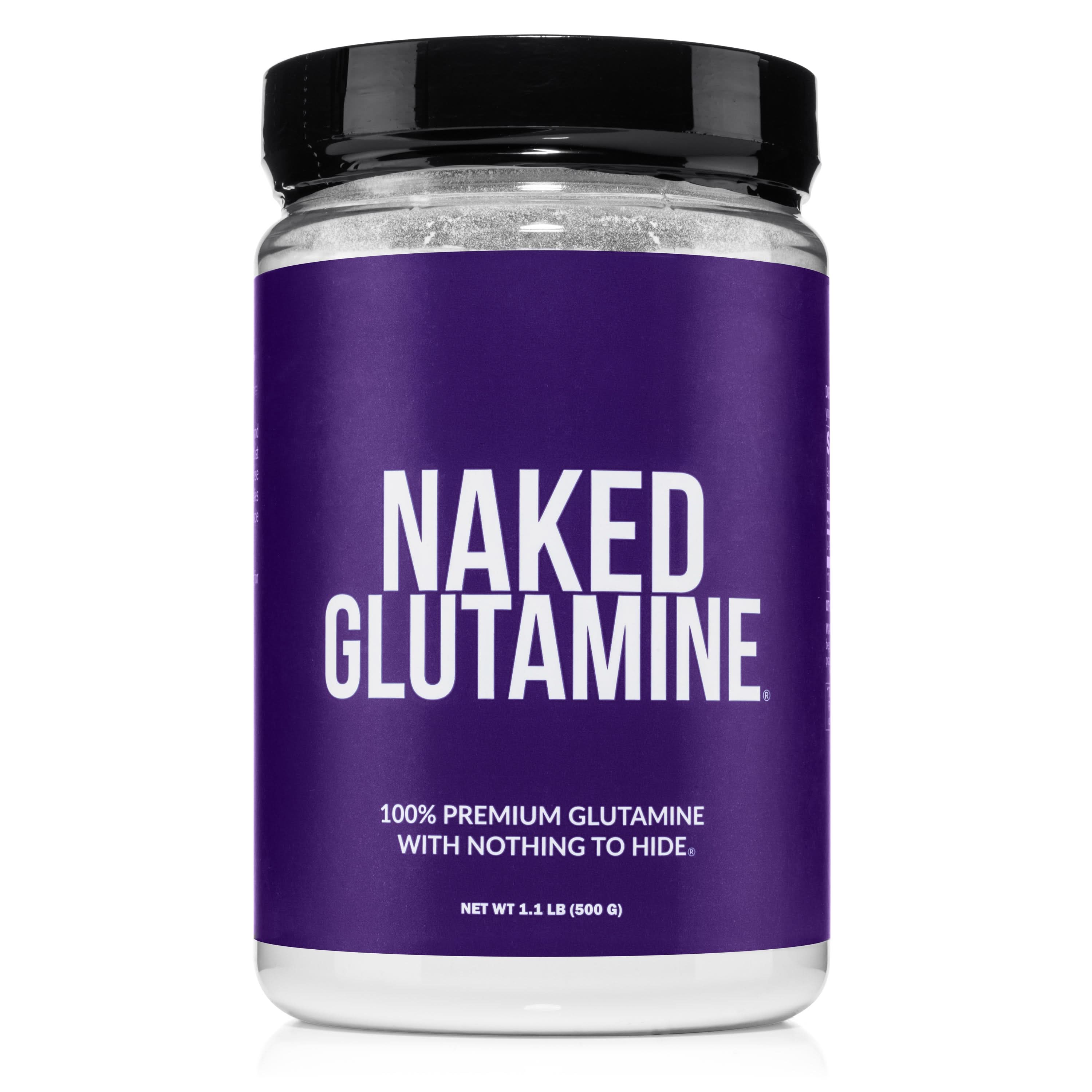 Glutamine Powder - 1.1LB